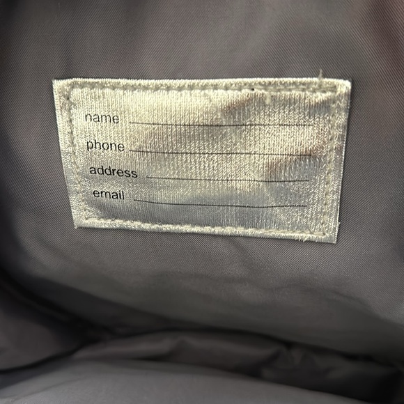 NWT Harry Potter Quidditch x Pottery Barn Kids Small Backpack - Picture 9 of 12